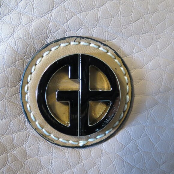 Giana Bernini medium size Light mauve handbag - Picture 12 of 15